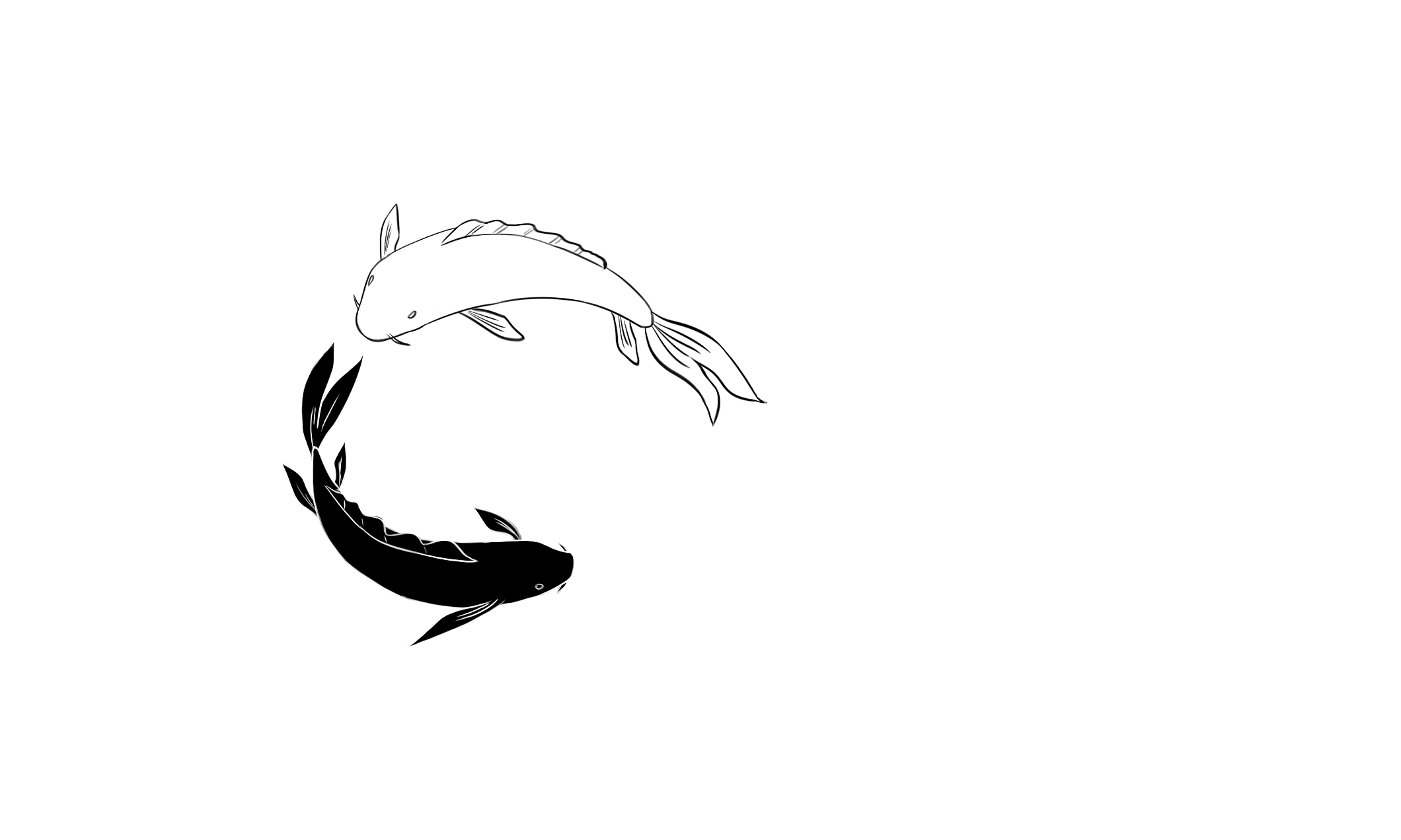 Fish animation